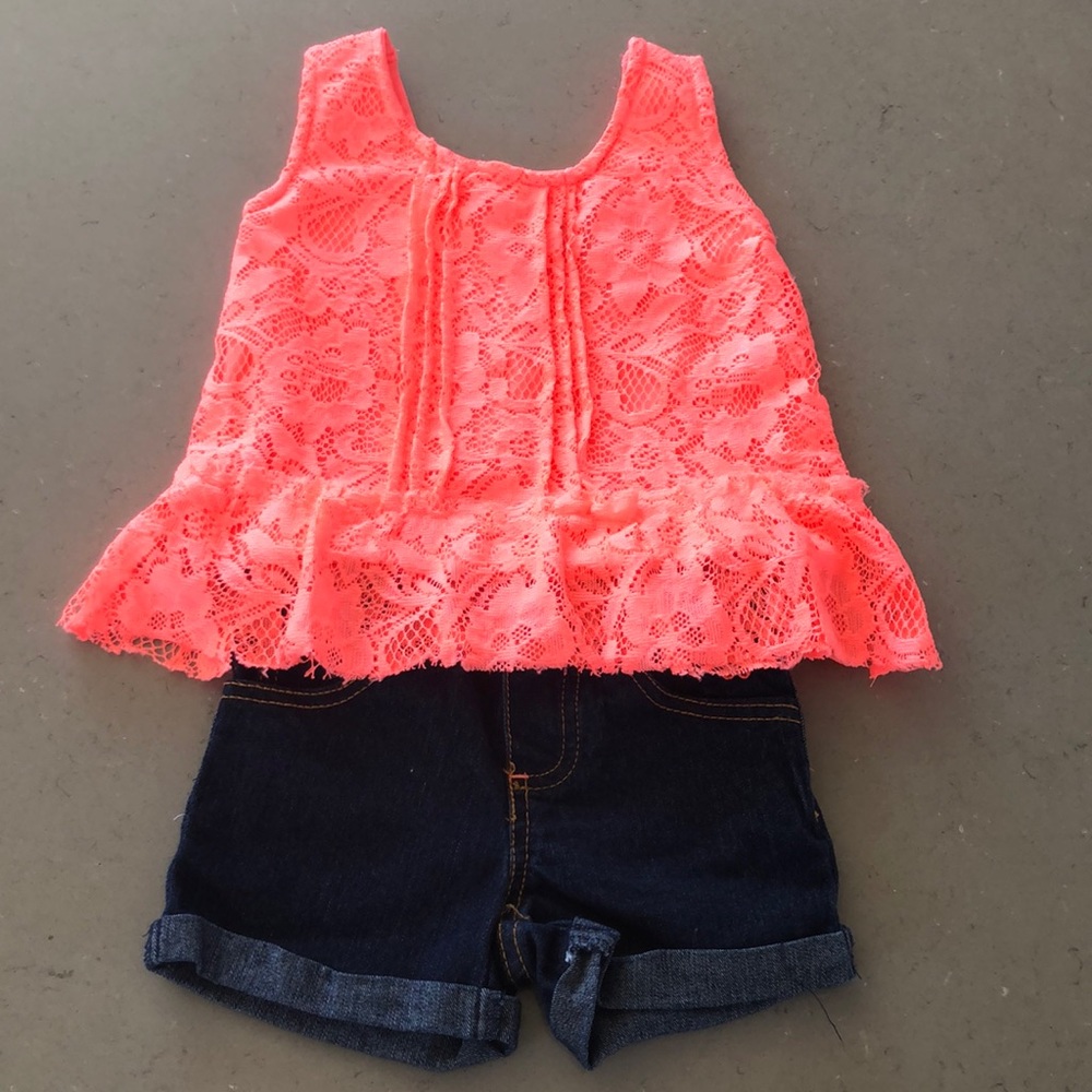Children’s Place 2 piece set